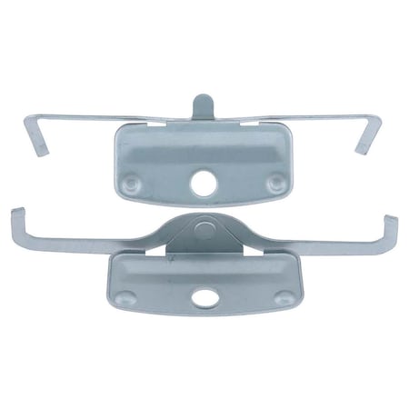 Carlson Brake Hardware BMW 10-02 MERCEDES BENZ 10-07 13433